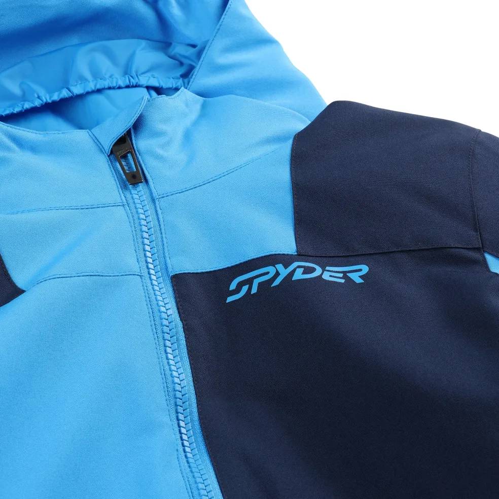 Spyder Insulated*Boys Slash - Aether Blue AETHERBLUE