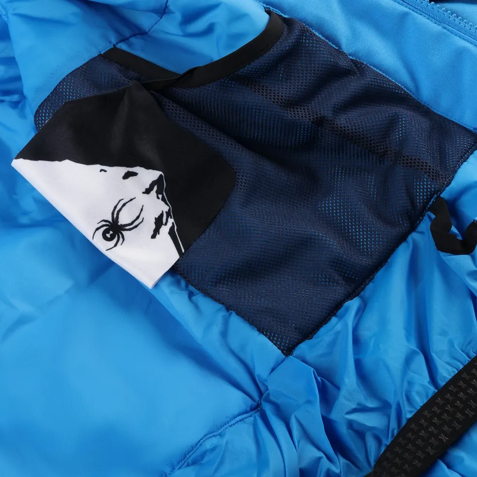 Spyder Insulated*Boys Slash - Aether Blue AETHERBLUE