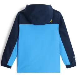 Spyder Insulated*Boys Slash - Aether Blue AETHERBLUE