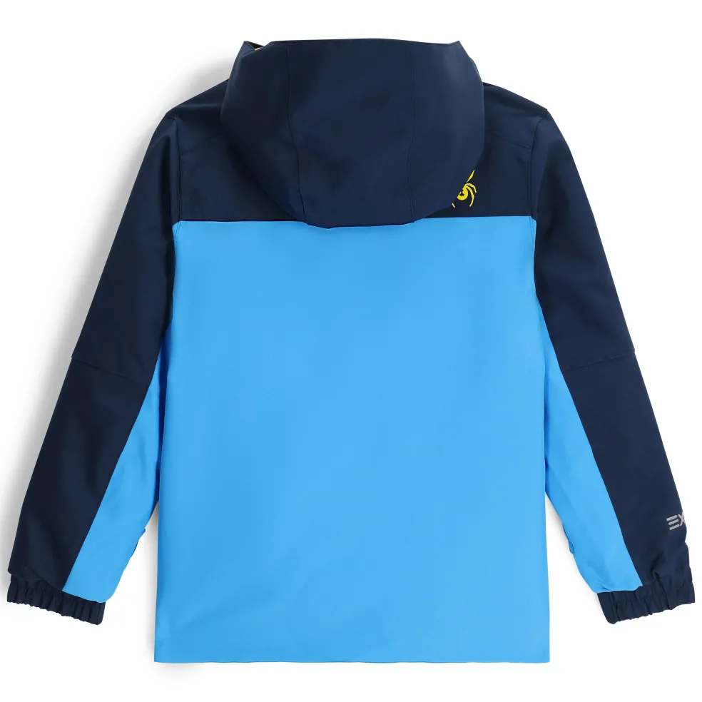 Spyder Insulated*Boys Slash - Aether Blue AETHERBLUE
