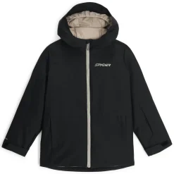 Spyder Insulated*Boys Slash - BLACK