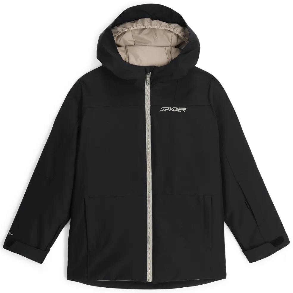 Spyder Insulated*Boys Slash - BLACK
