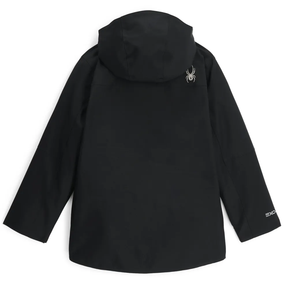 Spyder Insulated*Boys Slash - BLACK