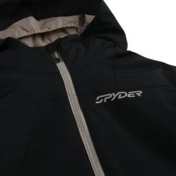 Spyder Insulated*Boys Slash - BLACK