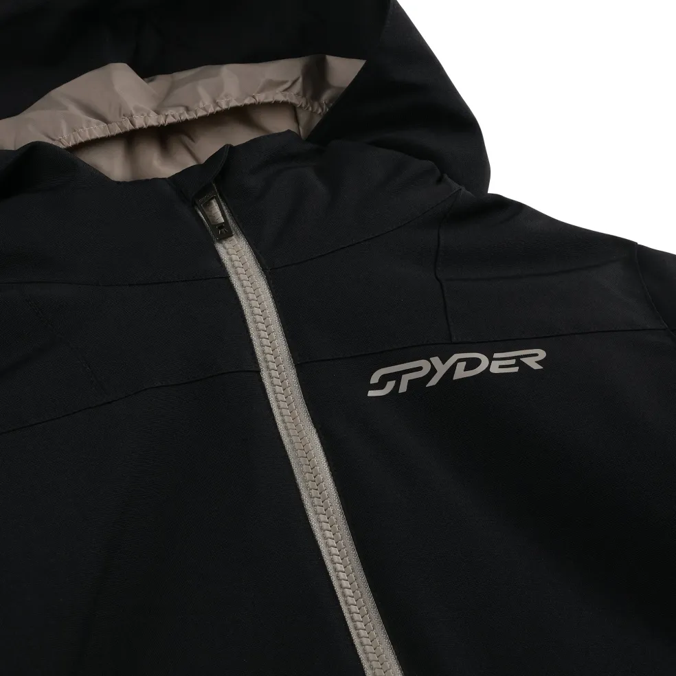 Spyder Insulated*Boys Slash - BLACK