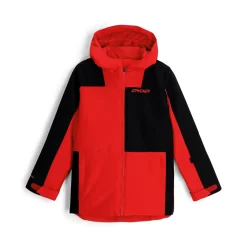 Spyder Insulated*Boys Slash - Red SPYDERRED
