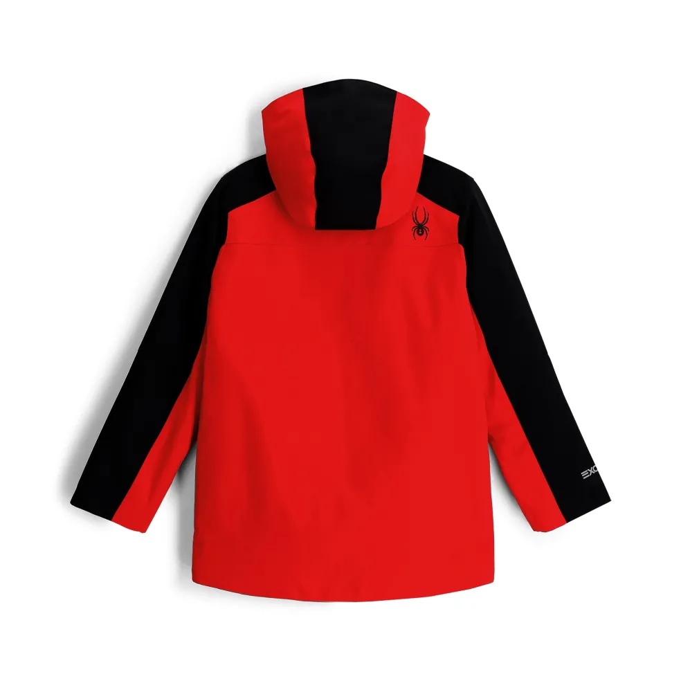 Spyder Insulated*Boys Slash - Red SPYDERRED