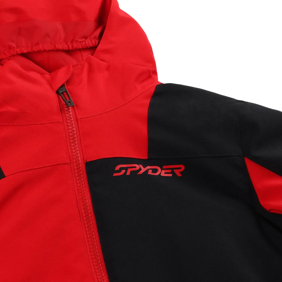 Spyder Insulated*Boys Slash - Red SPYDERRED