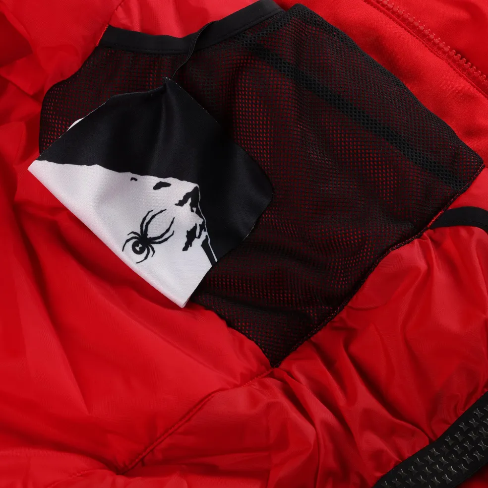 Spyder Insulated*Boys Slash - Red SPYDERRED