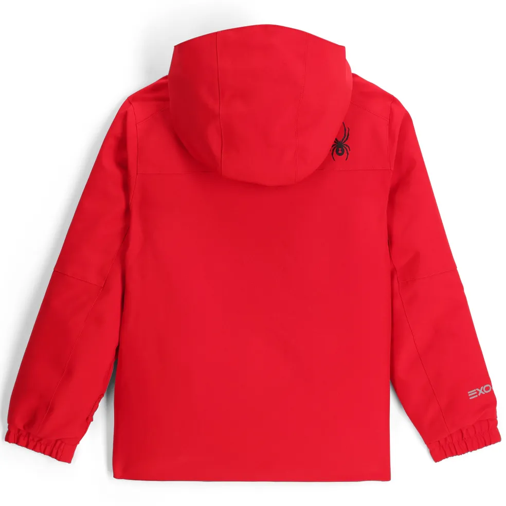 Spyder Insulated*Boys Slash - Red SPYDERRED