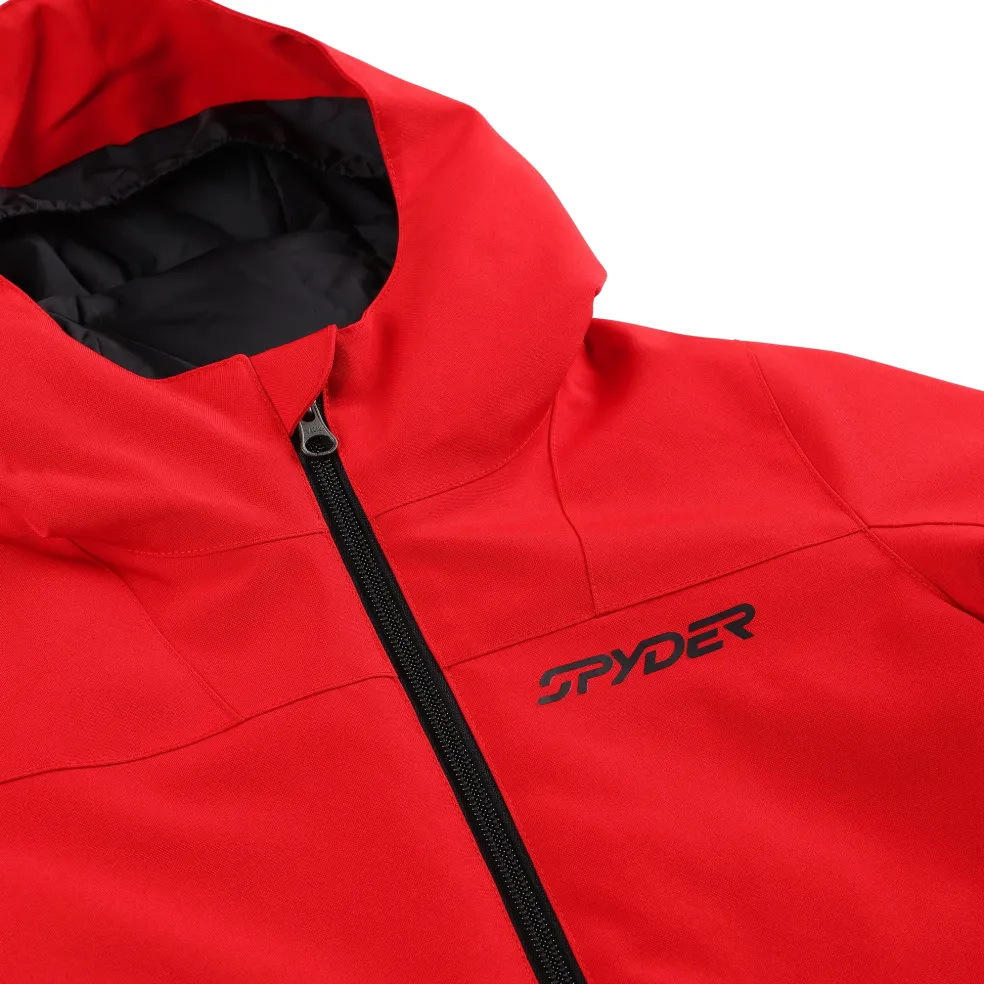 Spyder Insulated*Boys Slash - Red SPYDERRED