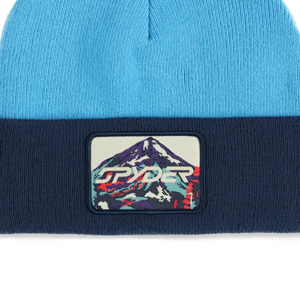 Spyder Hats*Boys Youth Link - True Navy TRUENAVY