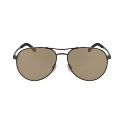 Spyder Eyewear|Eyewear*Classic Aviator Sunglasses - BROWN