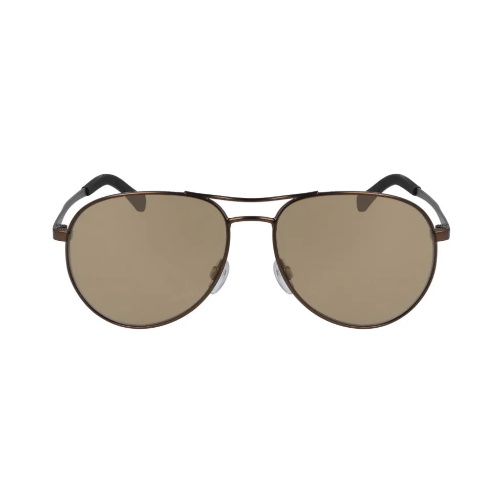 Spyder Eyewear|Eyewear*Classic Aviator Sunglasses - BROWN