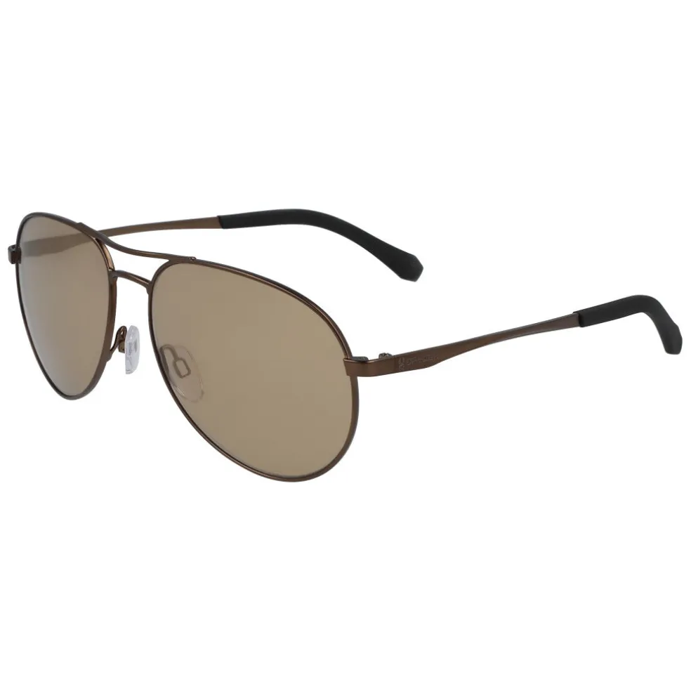 Spyder Eyewear|Eyewear*Classic Aviator Sunglasses - BROWN
