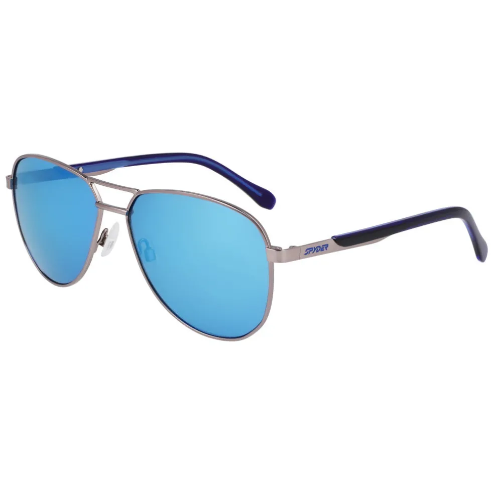 Spyder Eyewear|Eyewear*Classic Aviator Sunglasses Ii - GRAPHITE