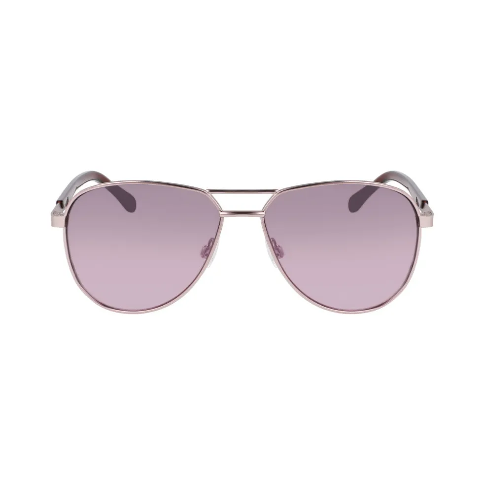 Spyder Eyewear|Eyewear*Classic Aviator Sunglasses Ii - Gold ROSEGOLD