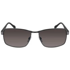 Spyder Eyewear|Eyewear*Classic Metal Rectangle Sunglasses - GRAPHITE