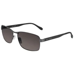 Spyder Eyewear|Eyewear*Classic Metal Rectangle Sunglasses - GRAPHITE