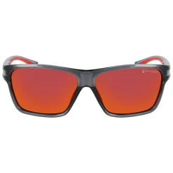 Spyder Eyewear|Eyewear*Crystal Square Sunglasses - GRAPHITE