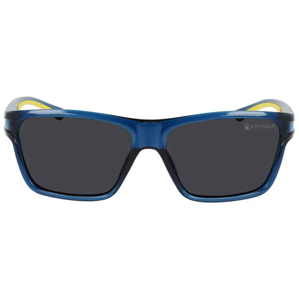 Spyder Eyewear|Eyewear*Crystal Square Sunglasses - SKY