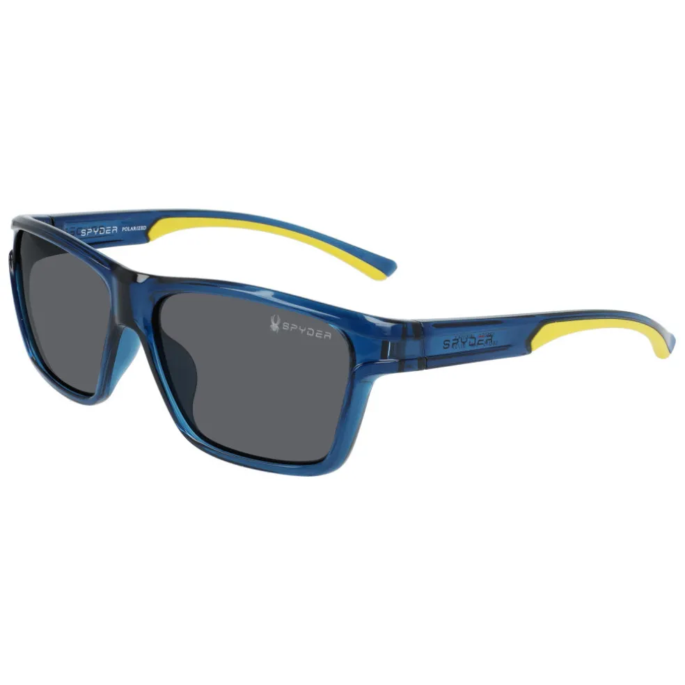 Spyder Eyewear|Eyewear*Crystal Square Sunglasses - SKY