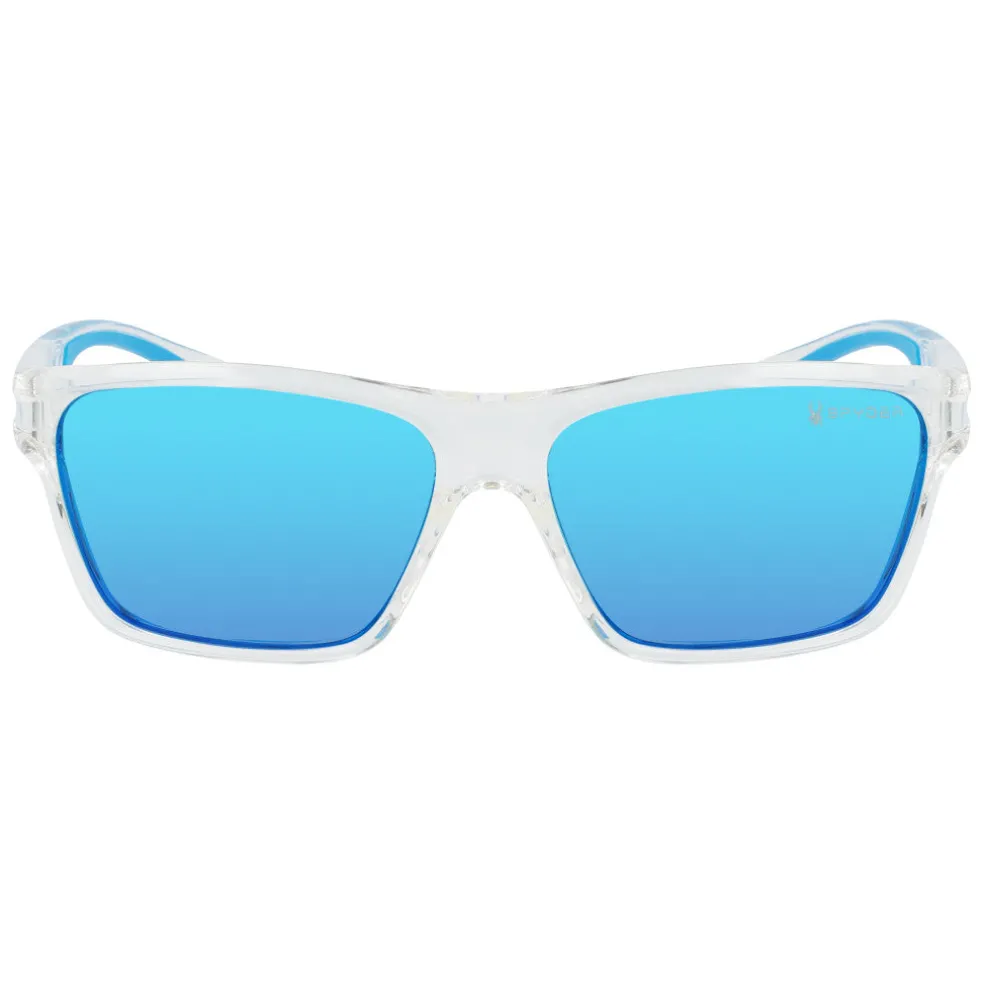 Spyder Eyewear|Eyewear*Crystal Square Sunglasses - ICE