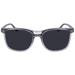 Spyder Eyewear|Eyewear*Double Bridge Square Sunglasses - GRAPHITE
