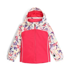 Spyder Insulated*Girls Conquer - Butterfly Multi BUTTERFLYMULTI