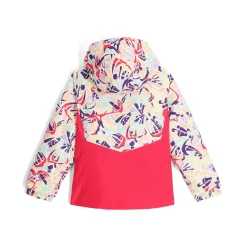 Spyder Insulated*Girls Conquer - Butterfly Multi BUTTERFLYMULTI