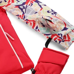 Spyder Insulated*Girls Conquer - Butterfly Multi BUTTERFLYMULTI