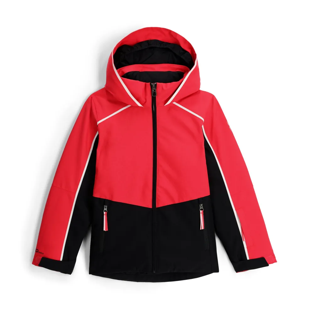 Spyder Insulated*Girls Conquer - Prism Pink PRISMPINK