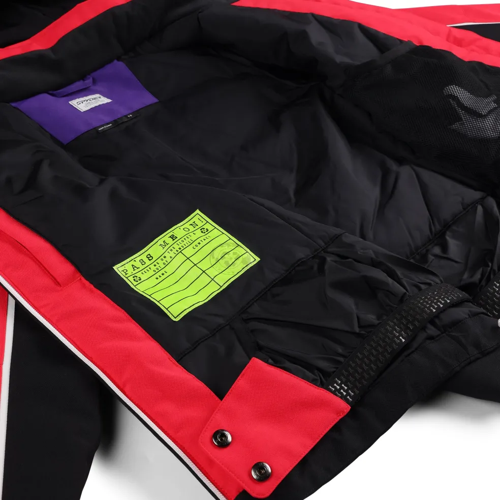 Spyder Insulated*Girls Conquer - Prism Pink PRISMPINK
