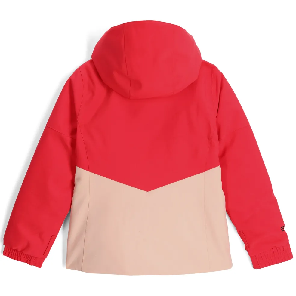 Spyder Insulated*Girls Conquer - Prism Pink PRISMPINK