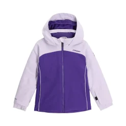 Spyder Insulated*Girls Conquer - Purple Flash PURPLEFLASH