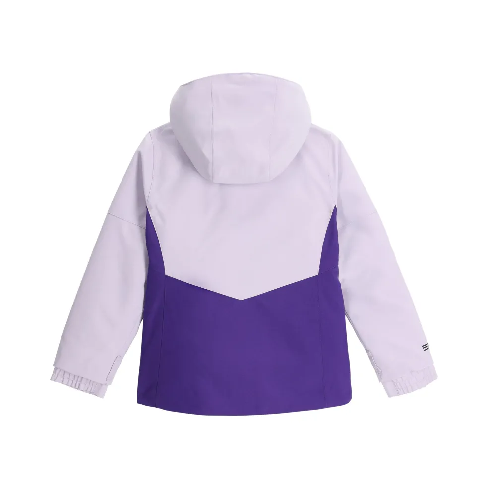 Spyder Insulated*Girls Conquer - Purple Flash PURPLEFLASH