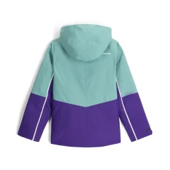 Spyder Insulated*Girls Conquer - Sea Glass SEAGLASS