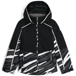 Spyder Insulated*Girls Conquer - Tiger Polar TIGERPOLAR