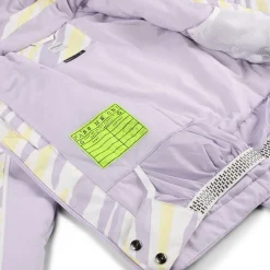Spyder Insulated*Girls Conquer - Tiger Violet Dust TIGERVIOLETDUST