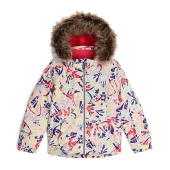 Spyder Insulated*Girls Lola - Butterfly Multi BUTTERFLYMULTI