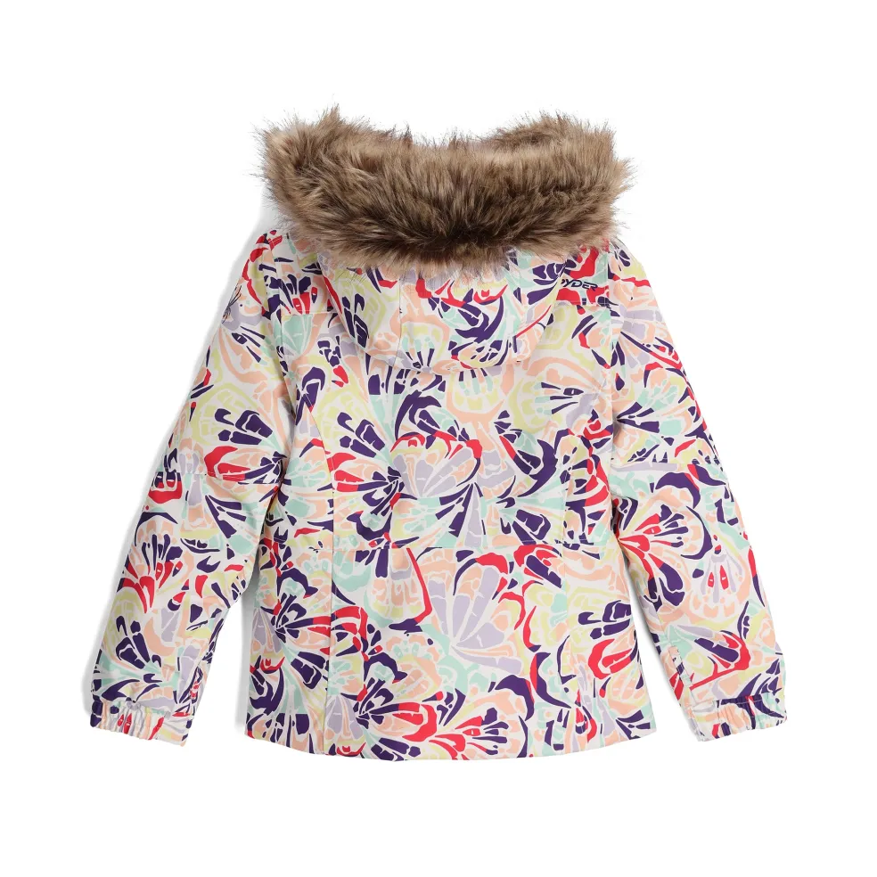 Spyder Insulated*Girls Lola - Butterfly Multi BUTTERFLYMULTI