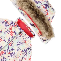 Spyder Insulated*Girls Lola - Butterfly Multi BUTTERFLYMULTI