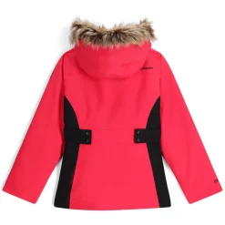Spyder Insulated*Girls Lola - Prism Pink PRISMPINK