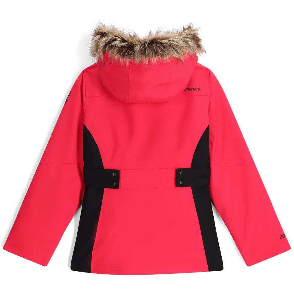 Spyder Insulated*Girls Lola - Prism Pink PRISMPINK