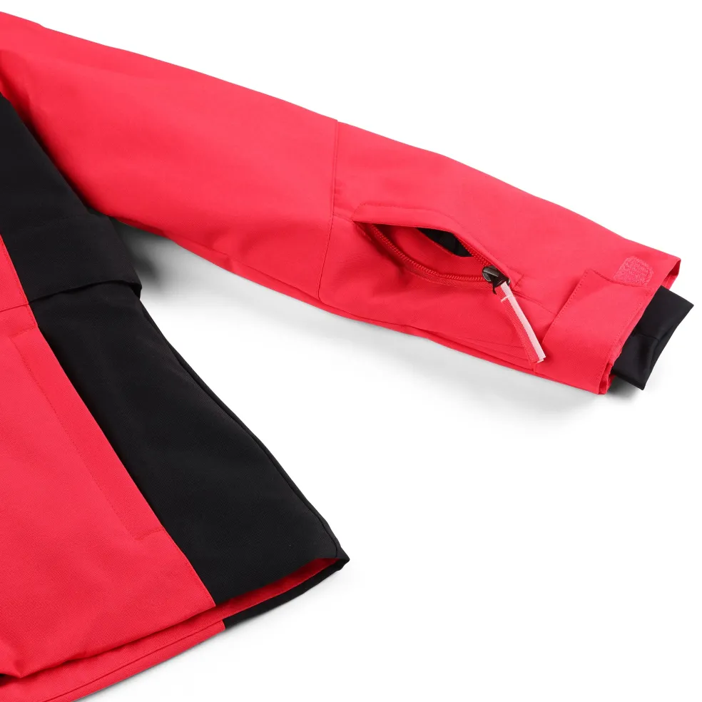 Spyder Insulated*Girls Lola - Prism Pink PRISMPINK