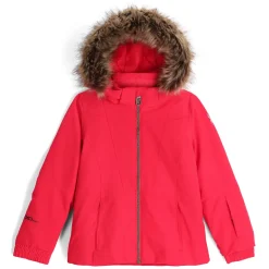 Spyder Insulated*Girls Lola - Prism Pink PRISMPINK