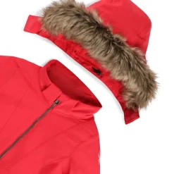 Spyder Insulated*Girls Lola - Prism Pink PRISMPINK