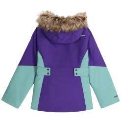 Spyder Insulated*Girls Lola - Purple Flash PURPLEFLASH