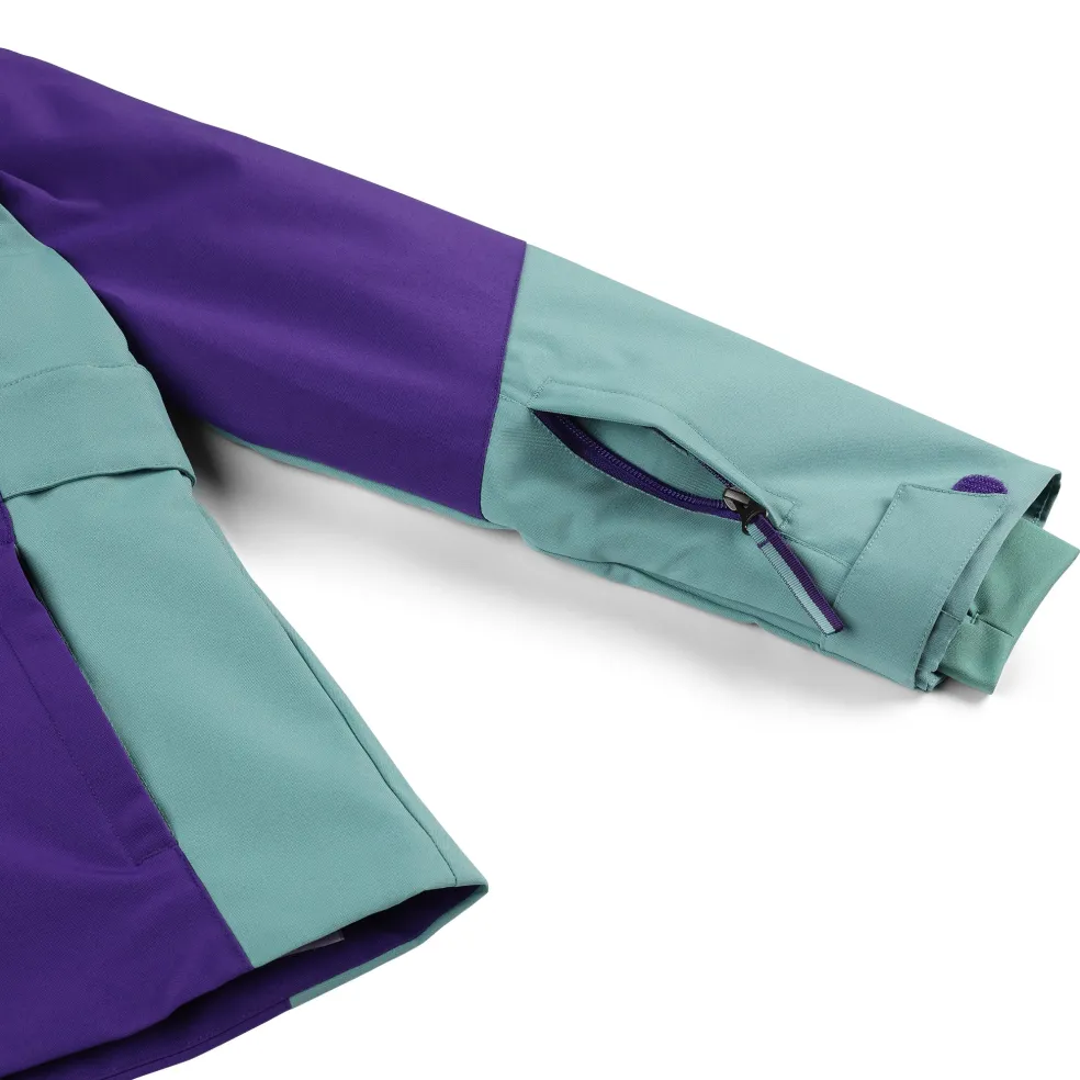 Spyder Insulated*Girls Lola - Purple Flash PURPLEFLASH