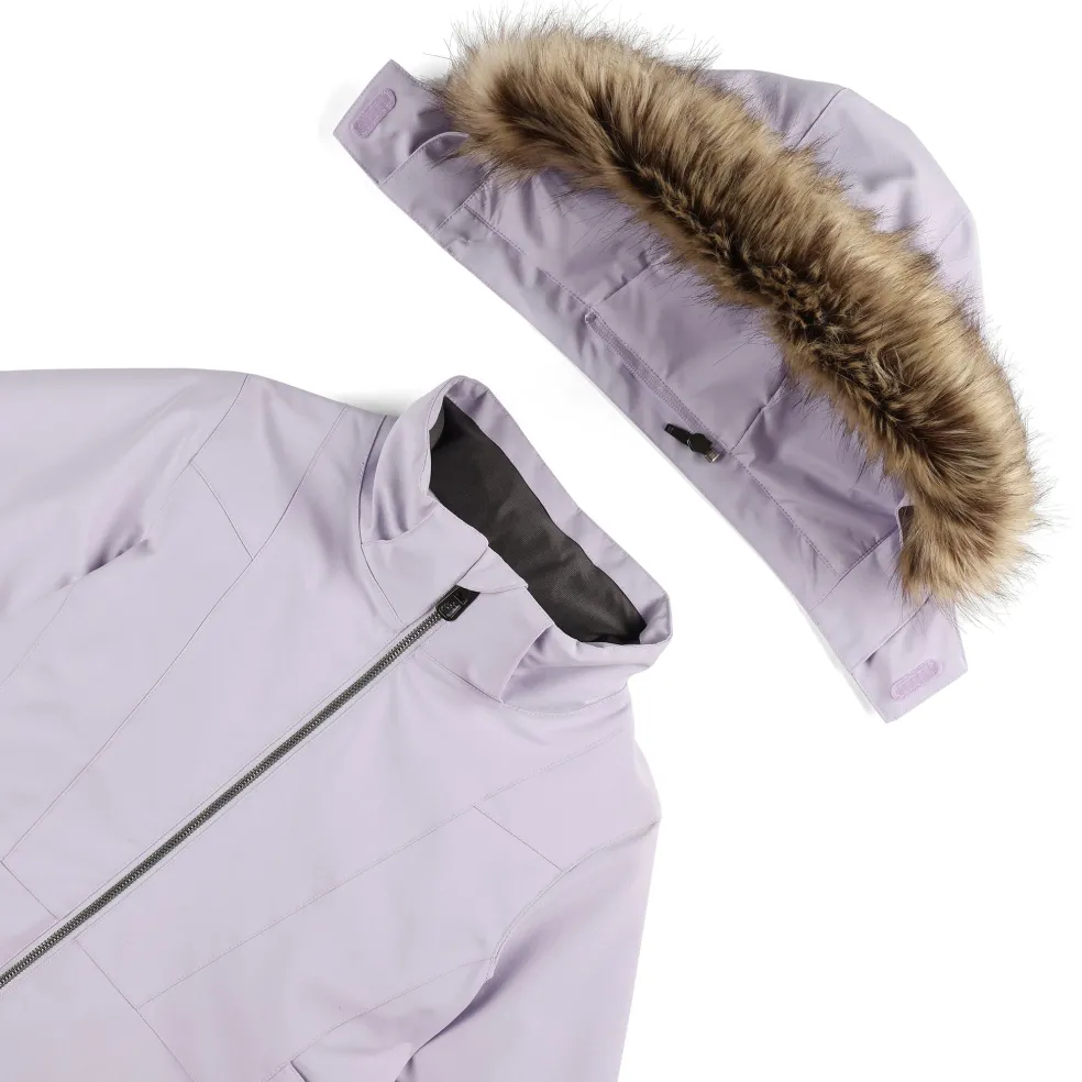 Spyder Insulated*Girls Lola - Violet Dust VIOLETDUST